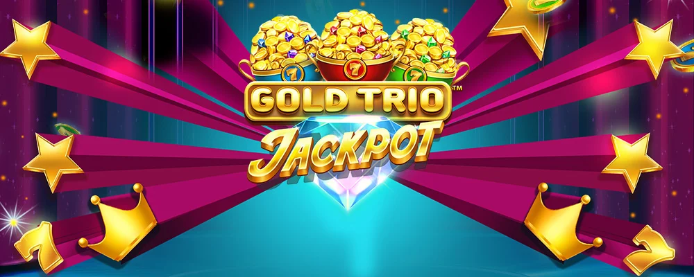 bet 1 real Jackpot do Trio de Ouro