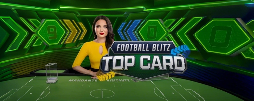 bet 1 real Futebol Blitz Cartão Top ao Vivo