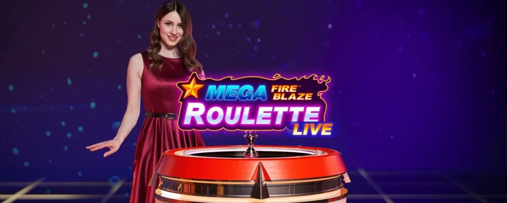 bet 1 real Roleta Mega Fogo Flamejante ao Vivo