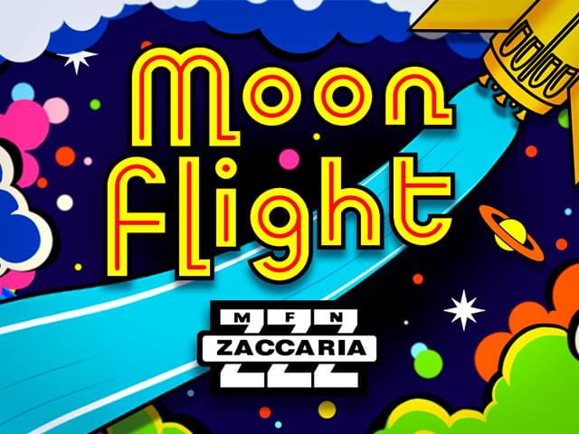 bet 1 real Deslizante de Voo Lunar