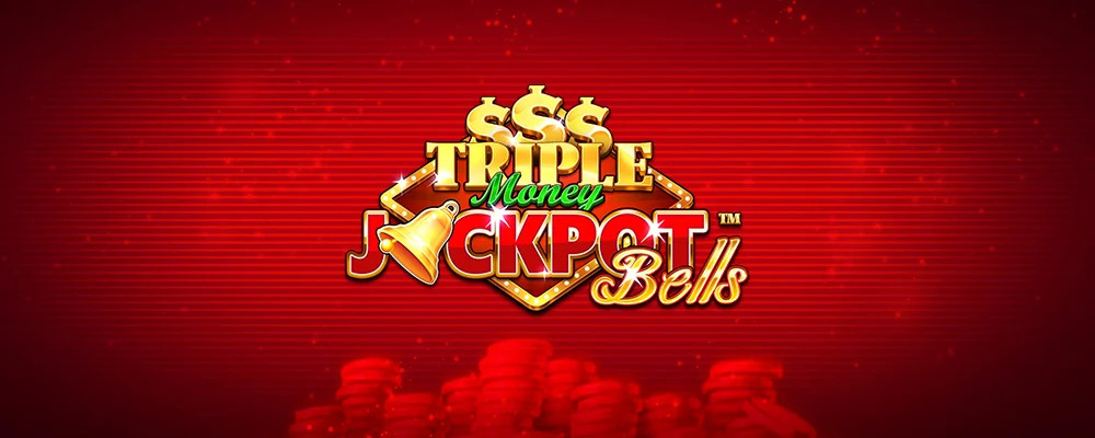 bet 1 real Sinos de Jackpot de Dinheiro Triplo